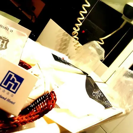 Hinterland Hotel 4*