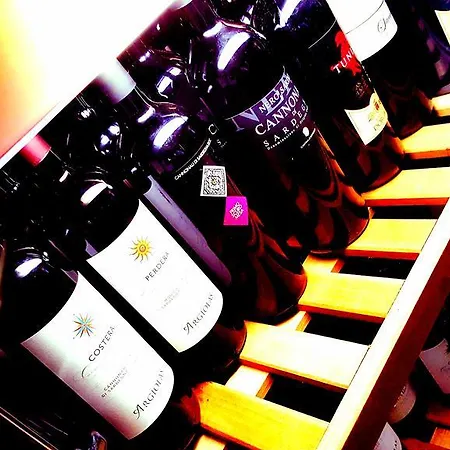 赫特兰德酒店 夸尔图-圣埃莱娜