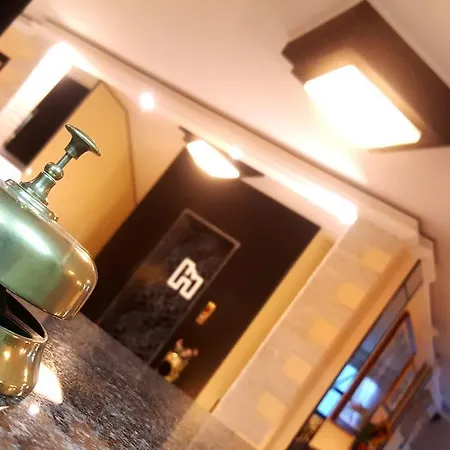 赫特兰德酒店 夸尔图-圣埃莱娜