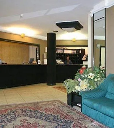 Hotel Hinterland