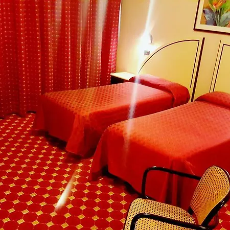 Otel Hinterland Quartu SantʼElena