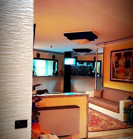 Hotel Hinterland Quartu SantʼElena