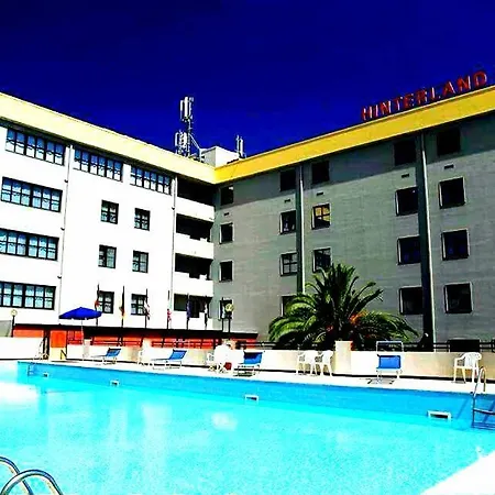 Hinterland 4* Quartu SantʼElena