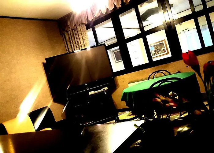 Hinterland 4* Quartu SantʼElena